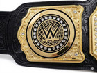 Wwe World Heavyweight Championship Belt Replica Adult 4mm Zinc Alloy Gold Plated