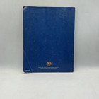 Vintage Ad d Forgotten Realms City Of Splendors Tsr 1994 2nd Edition Rpg Book