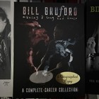 Bill Bruford Signed Prog Bundle 6cds Autobiography King Crimson Yes Earthworks  