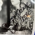 Vintage Demi Moore Signed Photo The Scarlett Letter 5x7  Autographed Picture