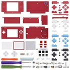 Extremerate Full Housing Shell Case Cover With Buttons For Nintendo Ds Lite Ndsl