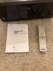 Sony Dvp-cx995v 400 Disc Dvd cd sacd Mega Changer Hdmi Working  Fully Working 