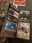 Velvet Revolver Lot Of Ads Concerts Promo Items Zildjian Catalog Super Rare Bag