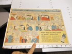 Newspaper Ad 1930s Cocomalt Choco Drink Mix Schoolboy Rowe Baseball Cap Premium