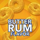 Life Savers Hard Candy - Butter Rum  Candy Bulk Individually Wrapped  For Party