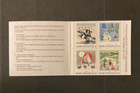 Finland Scott  901a Booklet Never Hinged