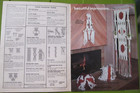 Macrame With Style   gm-9 Instructions For 15 Projects   Vintage 1977 Softcover
