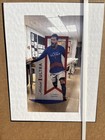 Soccer Lionel Messi Michelob Ultra Beer Ad Life Size Cardboard Cutout Standee