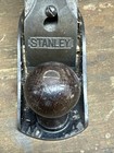 Vintage Stanley Bailey No  4 Smoothing Plane Made In Usa  Woodworking Tool