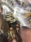 Junk Drawer Jewelry Lot  Vintage  Silver    