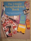 Lot Of 2 Books The Ultimate Scrapbooking   Quiltmaking For Beginners  Crafts
