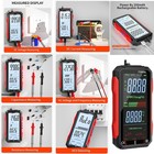 2026 Upgraded Fs899l Digital Multimeter Kit  Usb-c Rechargeable Color Screen New
