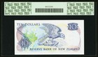 New Zealand Reserve Bank  10  1981-85  Hardie Replacement Pick 172a  Pcgs-58-ppq
