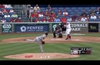 2019 Ws Season - Nats Win  22 - Howie Kendrick Single   Brian Dozier Double Ball