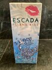 Escada Island Kiss Fragrance 3 4 Fl Oz Edt Spray  Sealed Box Rare Vintage Bottle