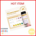 Urine Test Strips  50ct Uti Test Strips For Women  3-in-1 Urinary Tract Infectio