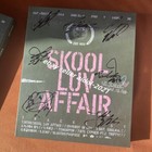 Bts Skool Luv Affair Album Cd Music Autographed Signed K-pop Collection 2014