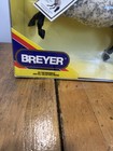 Breyer Traditional Model Horse Shockwave  1164 Collectors Fighting Stallion 2002