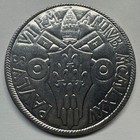 1975 Vatican City 50 Lire Pope Paul Vi - Coin  c-062
