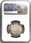 1946 Silver Canada 50 Cents King George Vi Coin Ngc Mint State 63