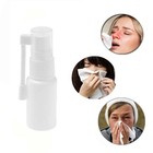10ml-50ml Nasal Spray Bottle 360 Degree Rotation Refillable Empty Travel Sample