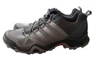 Adidas Terrex Ax2r Mens Sz 8 5 Gray black Hiking Trail Running Shoes Sneakers