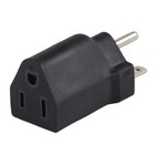 120v To 240v Plug Adapter - 5 Pack Power Cord 120 To 240 Volt Conversion Adaptor