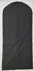 2 Pack Of Black Garment Bags For Travel  Suits And Dress Storage  Size 54  X 24 