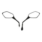 Can Am Oem Brp Outlander Renegade  Left And Right Mirror Set 715005366