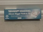 Teravan Toilet Paper Holder Extender Designed