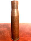 Relatively Rare Fired 1942 37mm H e  Anti-tank Shell Casing Trench Art Gag Gift