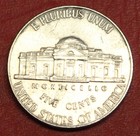 Hobo Nickel Skull   Crossbones Revolvers Made From A Real Us Nickel