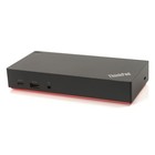 Lenovo Thinkpad Usb-c Gen 2 Dock 40as Ldc-g2 Laptop Docking Station 40as0090us