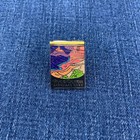 Grand Canyon National Park Enamel Lapel Pin Arizona Hiking Gift Travel Souvenir
