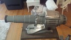       rare      large Golde Slide Projector Model 1048 2 x2  4  X 3        With Stand Works