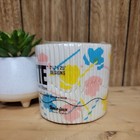 Vintage Bordette Spring Pastel 90s Bulletin Board Chalkboard Trim 2 25  X 25 