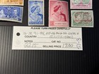 St  Kitts-nevis   76-78  91-94  105-06 Mnh  99-104 Mlh  Value   22 15