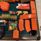 Nerf Rival   Mega Blaster Lot W  Magazines  Ammo  Accessories