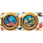 Giant Disney Finding Nemo 19 Big Wall Decals Kids Bathroom Stickers Room Decor