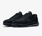 Nike Air Max 2017 Triple Black Mens Sneakers Size Us 6-11 Casual Shoes New