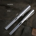 Titanium Alloy Collection Pen Writing Office Student Fountain Pen Edc Pen Gifts