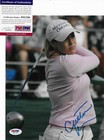 Cristie Kerr Signed 8x10 Autographed Psa dna Coa Golfer Lpga W61796