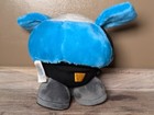 Rare Blizzcon 2017 Overwatch Changeable Face Snowball 8  Plush Doll Blizzard
