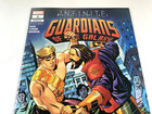 Marvel Guardians Of The Galaxy  2021  Annual  1 Hercules Vs Prince Of Power  nm 
