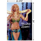 Trends International Britney Spears - 2001 Vma Wall Poster  22 37  X 34 00 