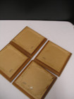 Set Of Four Mid-century Framed Pictures