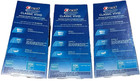 For 3 Crest 3d White Strips Classic Vivid 10 Treatments Each Exp05 27  New Ship