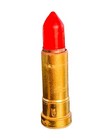 Vintage 1940s Rare Max Factor Golden Honeycomb Lipstick Coral Glow