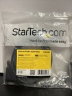 New Sealed Startech 6ft  1 8m Displayport To Vga Adapter  Dp2vgamm6b Lot Of 2