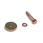 945g Harmonic Balancer Bolt Small Block Damper For Chevy 280 305 350 383 400 Sbc